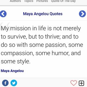 Meet your Posher, Sophia